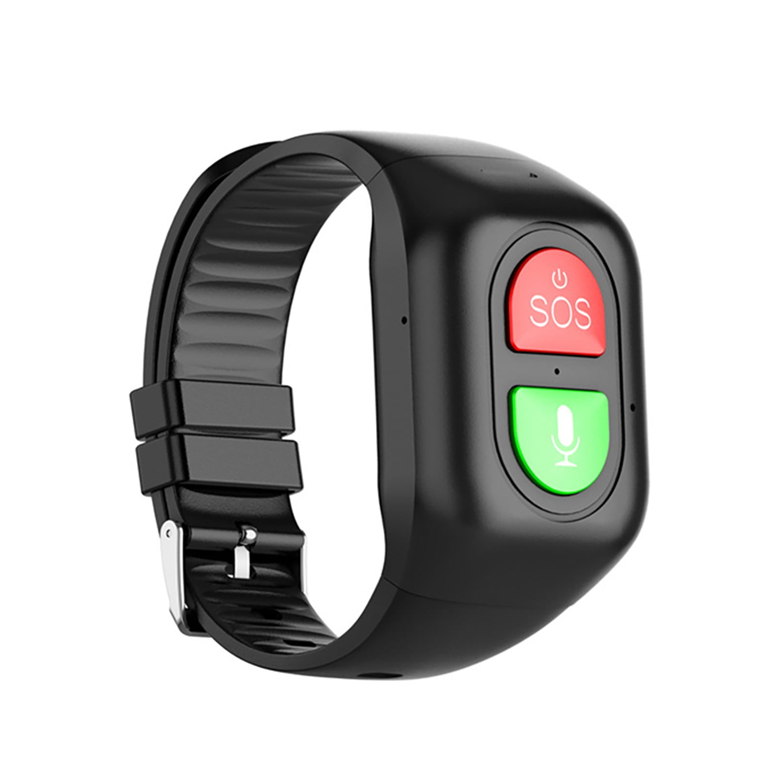 Elderly Fitness Tracker With Fall Alarm And Gps Location Smart Watch - Walmart.com