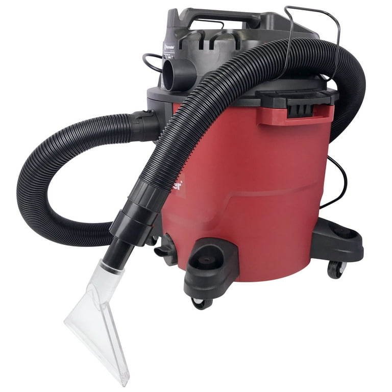Carpet Vac Extractor Attachment-Tool - Cleaning Vacuum Clear Upholstery Car  Detailing Turn Shop Vac into an Extractor 
