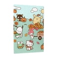 thumbnail image 2 of Lsque Sanrio Pattern Wooden Picture Puzzle ,1000 Piece Jigsaw Puzzle ,Family Fun Puzzle, Home Décor Puzzle, Gift Puzzle(Vertical style), 2 of 8