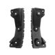 thumbnail image 3 of 1 Par de Soportes de Guía para Parachoques Trasero de Coche para Mini Countryman R60 R61 2011-2016 51129802115 51129802116, 3 of 10