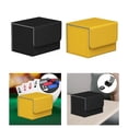 thumbnail image 1 of Card Deck Box Organizer Storage Holder Standard Container, Display Baoblaze none, 1 of 8