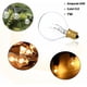 thumbnail image 4 of Bombilla de repuesto G40 Bombilla de filamento de tungsteno G40 7W 220-240V Bombilla de globo transparente Bombilla de base E12, paquete de 25, blanco frío, 4 of 5