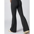 thumbnail image 5 of Sexy Hollow Out Backless One Piece Yoga Jumpsuit Women Sleeveless Fitness Gym Suit Workout Exercise Skinny Sport Flare Bodysuits, 5 of 6
