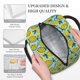 thumbnail image 3 of Disketp Lemon Bolsa Térmica para Almuerzo, Lonchera con Abertura Amplia y Gran Capacidad, Organizador Reutilizable para Mujeres, Hombres y Adultos, 3 of 6