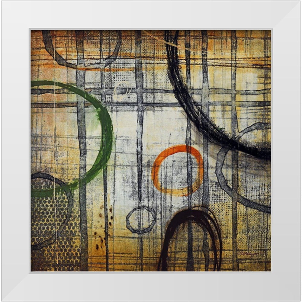 Affiche Art Joel Holsinger - Color Sequence I 61x66cm