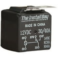 thumbnail image 2 of Install Bay RL3040 30-amp/40-amp Economy Relay, 2 of 2
