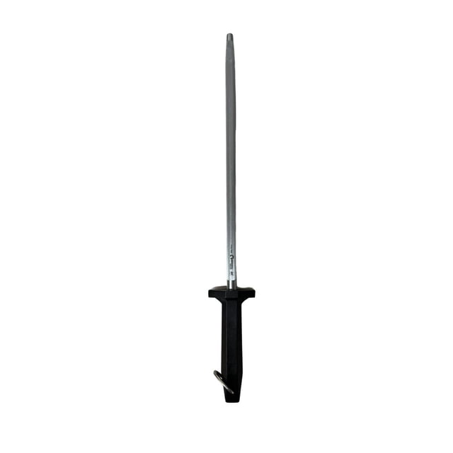 Chaira 12 pulgadas Shorbull Afilado Preciso Mango Ergonómico Resistente