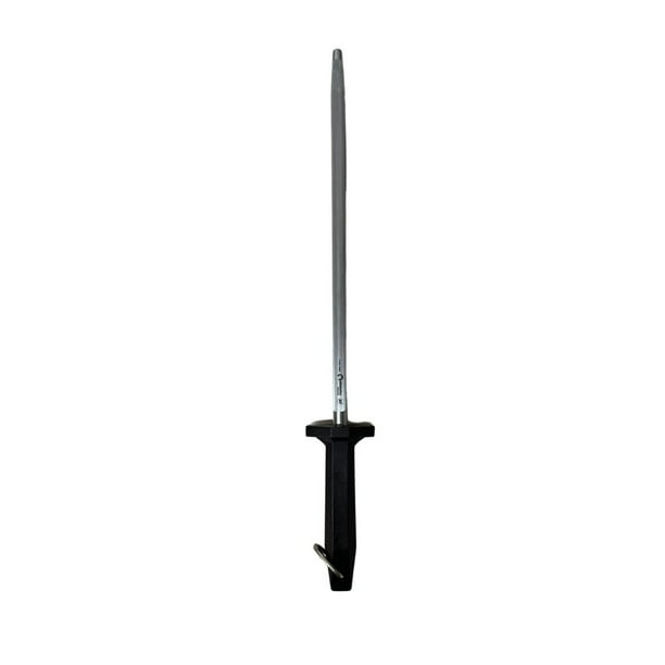 Chaira 12 pulgadas Shorbull Afilado Preciso Mango Ergonómico Resistente