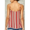 thumbnail image 4 of A Multi Stripes Camisole Top, 4 of 5