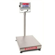 Ohaus  Bench Weighing Scale for Basic Industrial Washdown Applications, D32XW300VX, AM