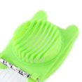 thumbnail image 3 of Stainless steel egg cutter slicer egg separator Kitchen essential equipment, 3 of 7