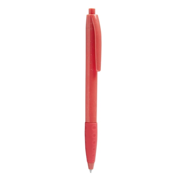 Bolígrafo Graan Eco-Friendly/Ideal para publicidad rojo 1 x 13.9
