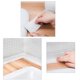 thumbnail image 5 of Tiras de Calafateo de La Bañera de La Cinta Del Sellado de La Pared de La Prueba Del Molde de La Impermeable de La Cocina, Durable Blanco SM SunniMix Cinta de sellado de costura, 5 of 8