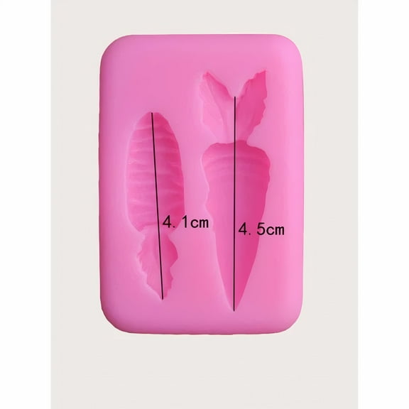 Carrots Silicone Mold