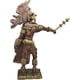thumbnail image 3 of MORIN Imágenes | Caballero Guerrero con Escultura Águila| 39 cm | (Guerrero Águila Bronce), 3 of 4