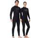 thumbnail image 4 of DIVE SAIL Traje de buceo 5MM Neopreno Manga larga Pantalones largos Traje de neopreno Anti-látigo Artesanía exquisita Sensación de cuerpo fresco para invierno hombre negro 3XL sidaley OD019364-06, 4 of 7