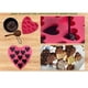 thumbnail image 5 of Marstore Moldes Para Pasteles En Forma De Corazón Para Hornear Moldes De Corazón Grandes De 2 Pulgadas, 10 Cavidades Adecuadas Para Moldes De Cubitos De Hielo, Moldes De Chocolate, Moldes De Silicona, 5 of 5