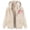 Khaki, variant on BiZtdJrK Womens Zip Up Hoodies Warm Fleece Lined Sweatshirt Jackets 2025 Trendy Heart Printed Hooded Coat with Pockets Fall Clothes Lightening Sale Khaki XL