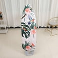 thumbnail image 4 of Ironing Board Cover, 19" *55" Thick Padding,Stain Resistant & Durable Scorch for Smooth Iron and Easy Installation , E, 4 of 9