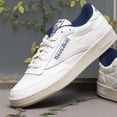 thumbnail image 3 of Zapatillas Reebok Club C Vintage para hombre, casuales, blancas, 3 of 8