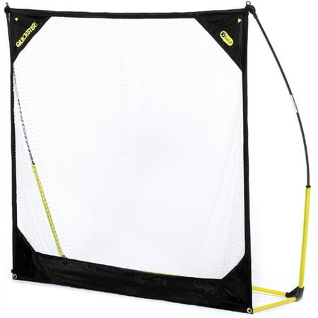 UPC: 0831345002905 | SKLZ Quickster Softball and Baseball Practice Net 7×7  Lightweight and Portable