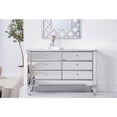 thumbnail image 3 of 6 Drawer Dresser 48 in. x 18 in. x 32 in., 3 of 11