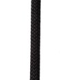 thumbnail image 1 of New England Ropes C5054-16-00015 0.5 in. x 15 ft. Nylon Double Braid Dock Line - Black, 1 of 1