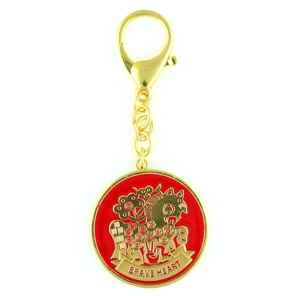 Feng Shui Wish Granting Amulet - Horse