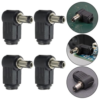 AV Concentric Outlet 2 RCA Female Jack 3-Pin Connector Socket