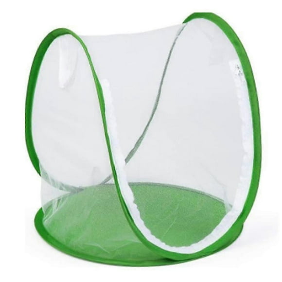 Insect And Butterfly Habitat Cage Portable Mesh Cages