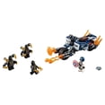 thumbnail image 2 of Set LEGO Súper Héroes Marvel Avengers Ataque Outriders 76123, 2 of 4