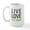 White, variant on CafePress - Live Love Fly Fish Large Mug - 15 oz Ceramic Large White Novelty Mug