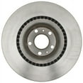 thumbnail image 3 of ACDelco 18A2739 Disc Brake Rotor Fits select: 2009-2011 AUDI A6, 2006-2010 AUDI A8, 3 of 4