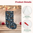 thumbnail image 4 of Sikiie Ball Sports Christmas Stockings,18 Inches Christmas Stockings Xmas Hanging Stockings for Family Christmas Decorations & Gifts, 4 of 7