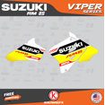 thumbnail image 2 of Kalair GFX Graphics Kit for Suzuki RM85 (2005-2023) Viper Series, 2 of 5