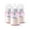Pink, variant on Philips Avent Anti-colic Bottle with AirFree Vent, 9oz, 3pk, Pink, SCF404/34