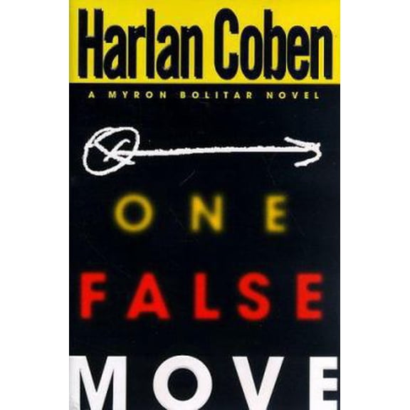 Pre-Owned One False Move (Hardcover) 0385323697 9780385323697