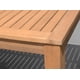 thumbnail image 5 of Mesa Rectangular Alama de Madera para Jardin y Exteriores, 5 of 8