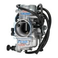 thumbnail image 2 of TAPDRA Replacement Carburetor for ATC TRX 250 300 350 400 450 Models Replaces OEM 16100-HN5-M41 16100-HA0-305, 2 of 5