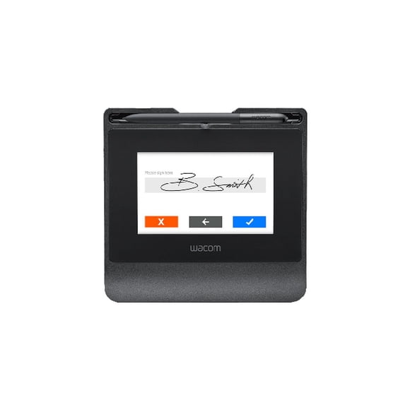 Tableta de Firma Wacom STU-540 con Pantalla LCD a Color de 5"