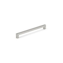 Richelieu Bp520288 11-5/16" Center To Center Handle Cabinet Pull - Nickel