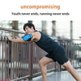thumbnail image 4 of lulshou Phone Arm Bands For Men & Women Fits All Cell Phones Use For Running Walking, 4 of 6
