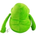 thumbnail image 3 of Kufutee Washabel Stuffed Animals & Plush Toys, Fabric Green, 3 of 3