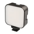 thumbnail image 1 of Matsuzay Mini Zapato LED Video Luz de relleno Ajustable 800LM 6000K DC 3.7V 6W Lámpara sin espejo para cámara Suministros de emergencia Accesorios de cámara y óptica, 1 of 6