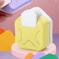 thumbnail image 4 of 3 in 1 Paper Corner Cutter Multiple Angles Manual Pattern Corner Punch DIY Hole Puncher, Practical and Versatile, 4 of 7