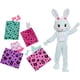 thumbnail image 5 of Muñeca Barbie Cutie Reveal Cuddly Series Bunny con 10 sorpresas, 5 of 6