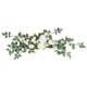 thumbnail image 2 of 2 piezas de decoraciones florales para respaldo de silla de pasillo, accesorios para fotos, arreglo floral para banco de pasillo Estilo D, 2 of 9