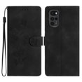 thumbnail image 1 of Flower Leather Case For Motorola Moto G22, 1 of 5