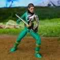 thumbnail image 5 of Hasbro Power Rangers Lightning Collection Dino Fury Green Ranger 6 inch Action Figure, 5 of 8