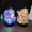 B, variant on KOYPTL 2pcs Acrylic Angel with Guardian Sparkling Light,Colorfull Led Lighted Little Angel Figurine,Angel Statue Prayer Bedside Night Light Desktop Decor Gift for Winter Christmas Stocking Stuffers